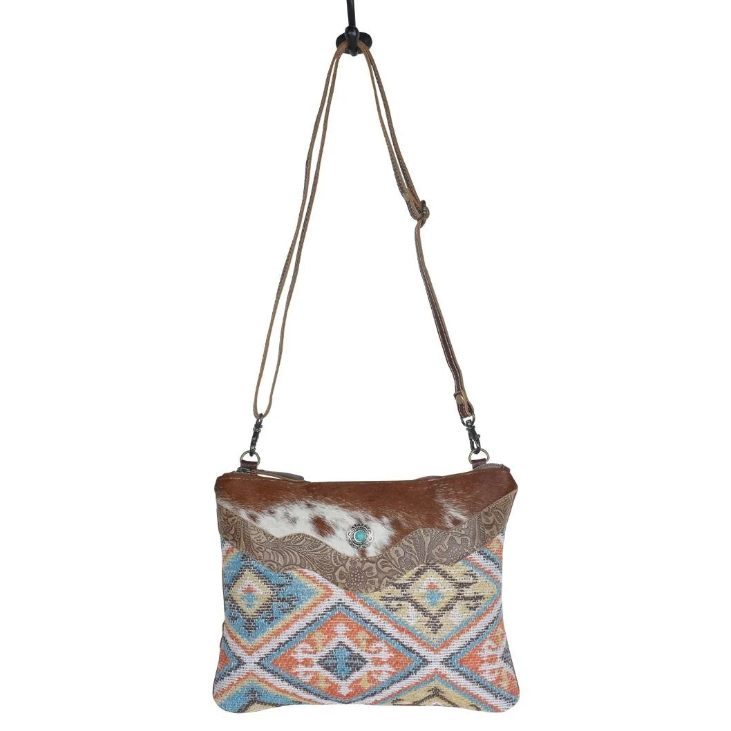Myra Peachy Crossbody S-4693