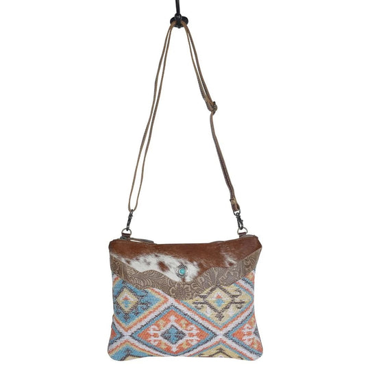 Myra Peachy Crossbody S-4693