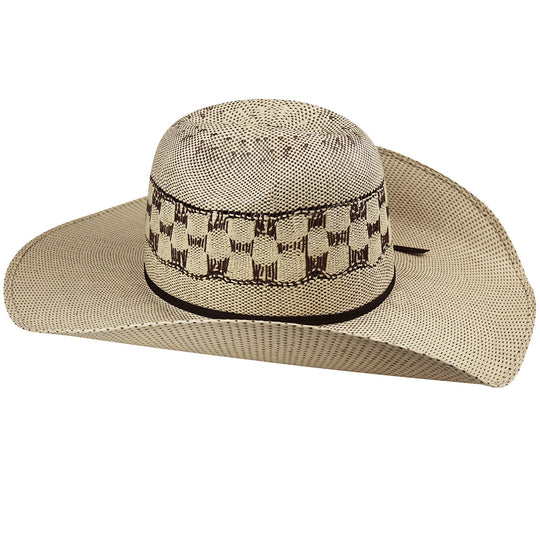 Bailey Vaughn Straw Cowboy Hat S24BGA