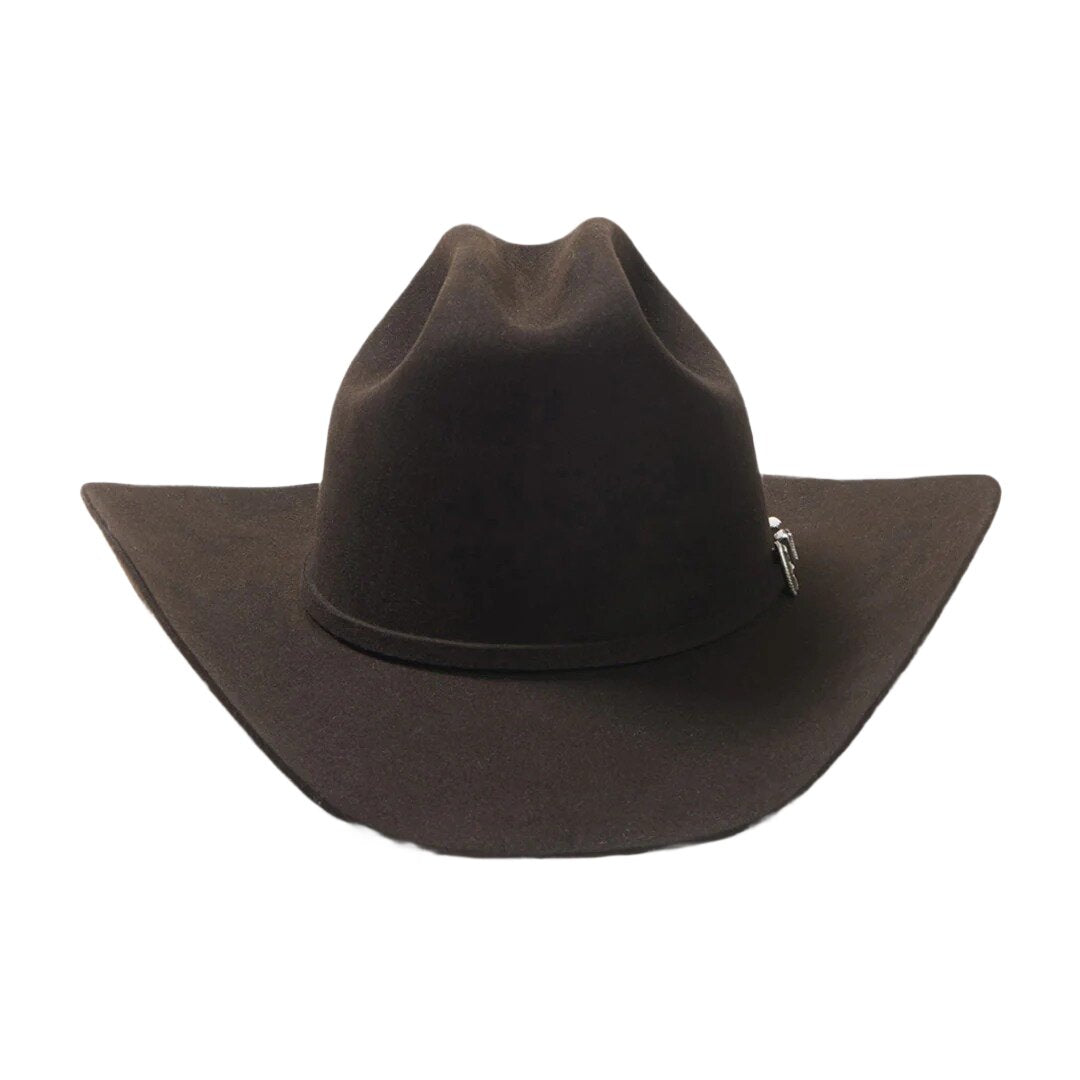 Stetson Skyline 6X Chocolate Fur Felt Cowboy Hat SFSKYL