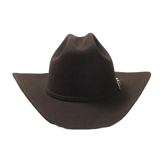 Stetson Skyline 6X Chocolate Fur Felt Cowboy Hat SFSKYL