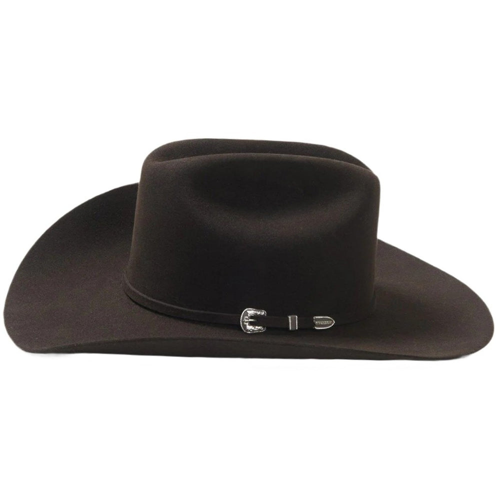 Stetson Skyline 6X Chocolate Fur Felt Cowboy Hat SFSKYL