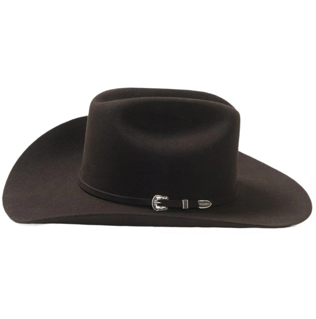 Stetson Skyline 6X Chocolate Fur Felt Cowboy Hat SFSKYL