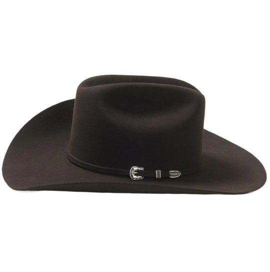 Stetson Skyline 6X Chocolate Fur Felt Cowboy Hat SFSKYL