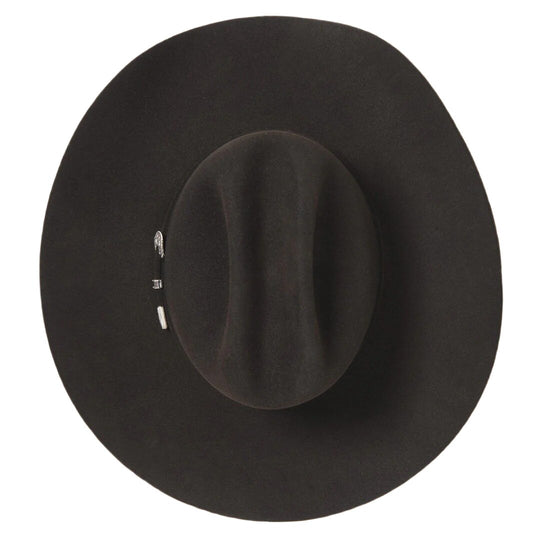 Stetson Skyline 6X Chocolate Fur Felt Cowboy Hat SFSKYL