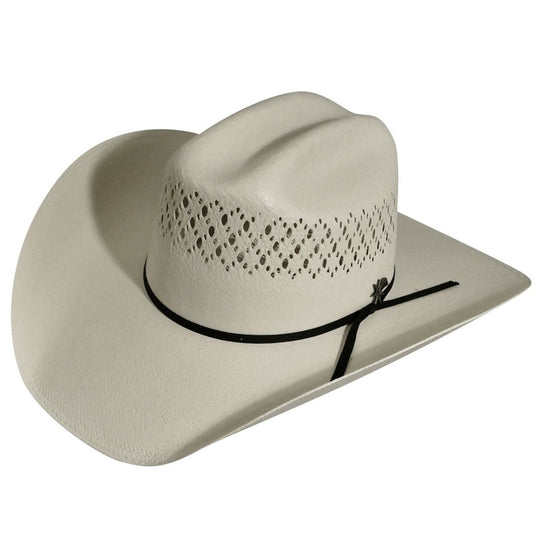 Bailey Evers 10X Ivory Straw Cowboy Hat S1510A