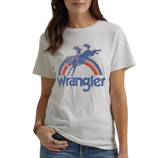 Wrangler Nostalgia Logo Women's Tee 2344163