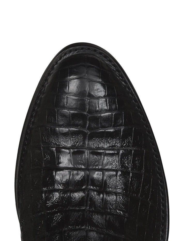 Lucchese Men's Charles Ultra Belly Caiman Boot M1636.R4