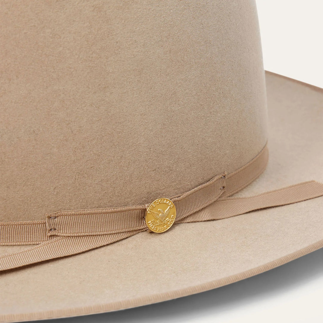 Stetson Open Road 160th Edition Wool Flat Brim TFO160B1926