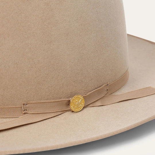 Stetson Open Road 160th Edition Wool Flat Brim TFO160B1926