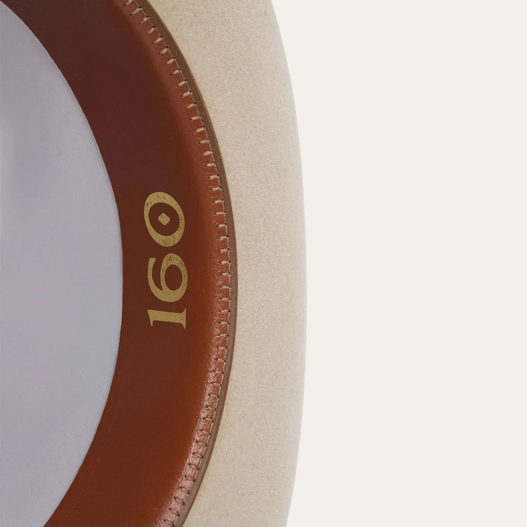 Stetson Open Road 160th Edition Wool Flat Brim TFO160B1926