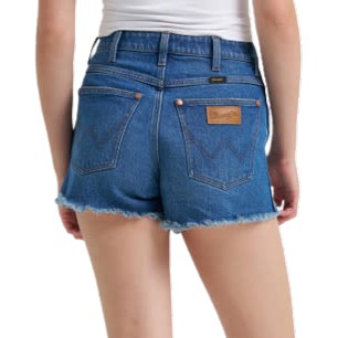 Wrangler Cowboy Juniper Women's Shorts 112373391