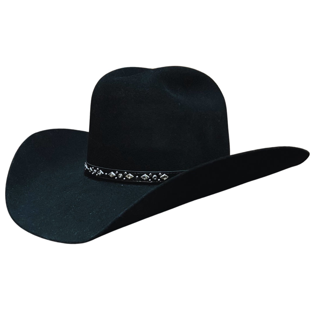 Serratelli Bridgewater Wool Cowboy Hat