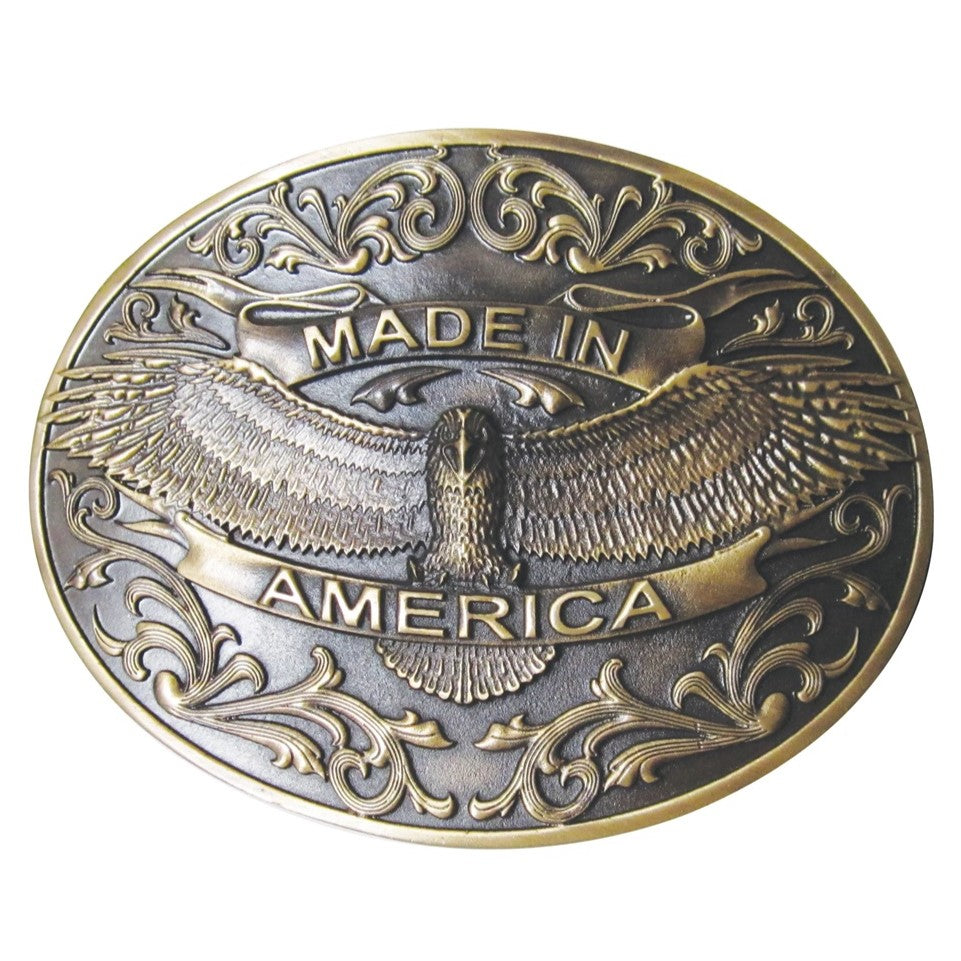 AndWest Made in America Buckle 563