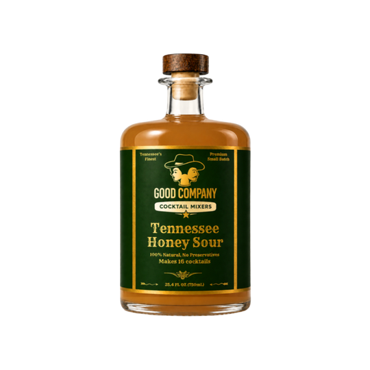 Good Company Tennessee Honey Sour Mixer