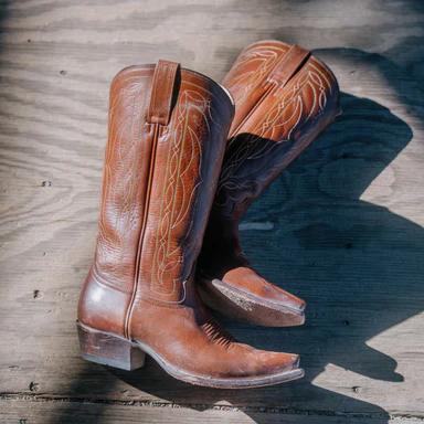 Hyer  Wildcat 13" Brown Boot WF HW56035