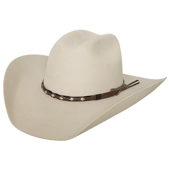 Bullhide True West 8X Fur Blend Cowboy Hat 0573BC