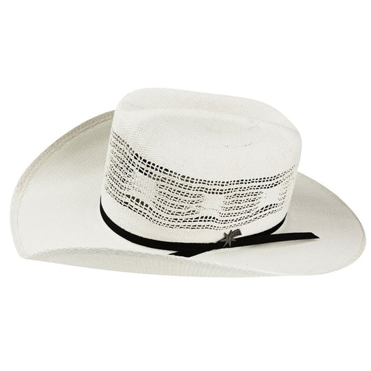 Bailey USA Desert Breeze Straw Cowboy Hat 17838US
