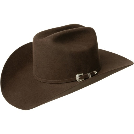 Bailey Lightning 4x Brown Wool Cowboy Hat W0604A