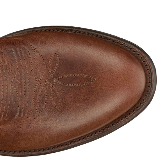 Tony Lama Men's Lenado 12"Boot in Tawny Brown DR3038
