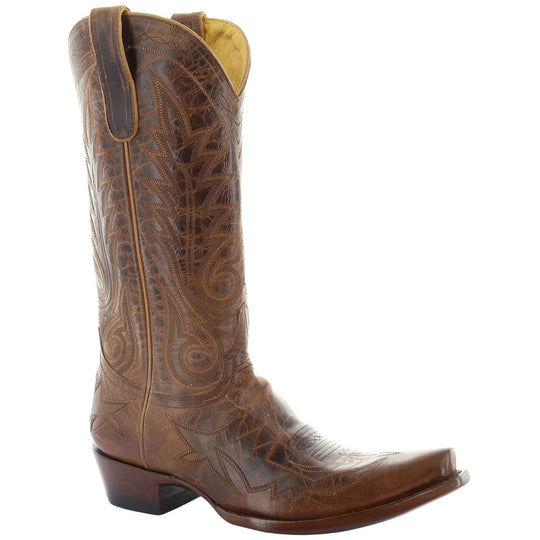 Old Gringo Nevada Peanut Rust Women's Boot L175-601