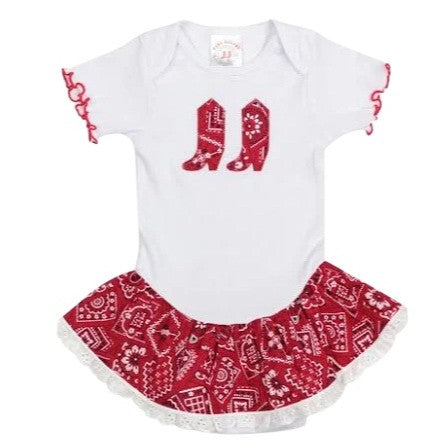 Kiddie Korral Onsie 11R