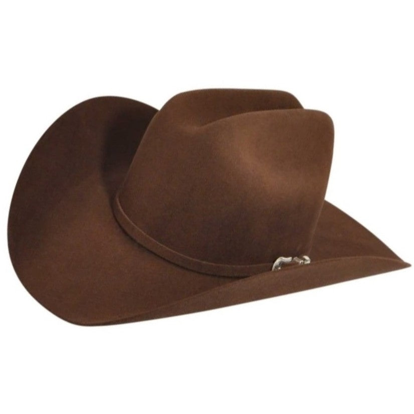 Bailey Lightning 4x Brown Wool Cowboy Hat W0604A
