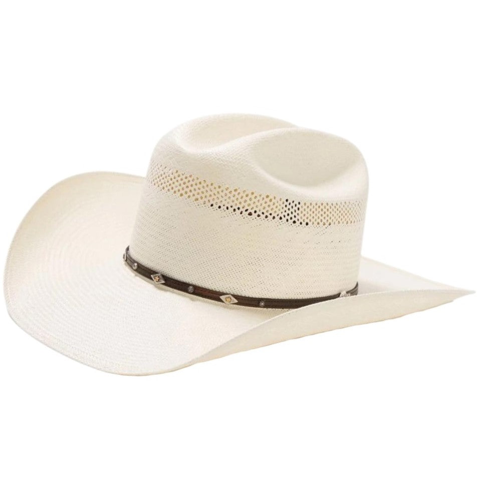 Stetson Lobo 10X Straw Cowboy Hat