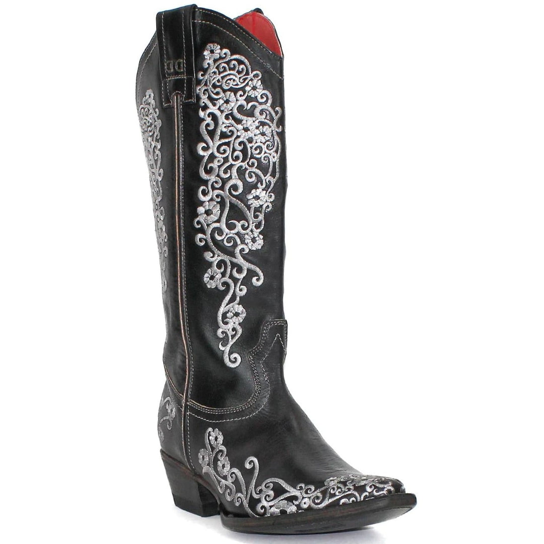 Bed Stu Blackjack Black Women's Boot F328102