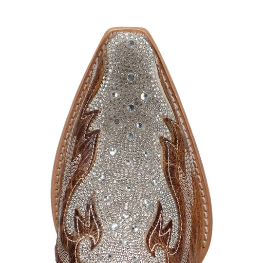 Dan Post Women's Glam Queen Rhinestone Boots DP7195