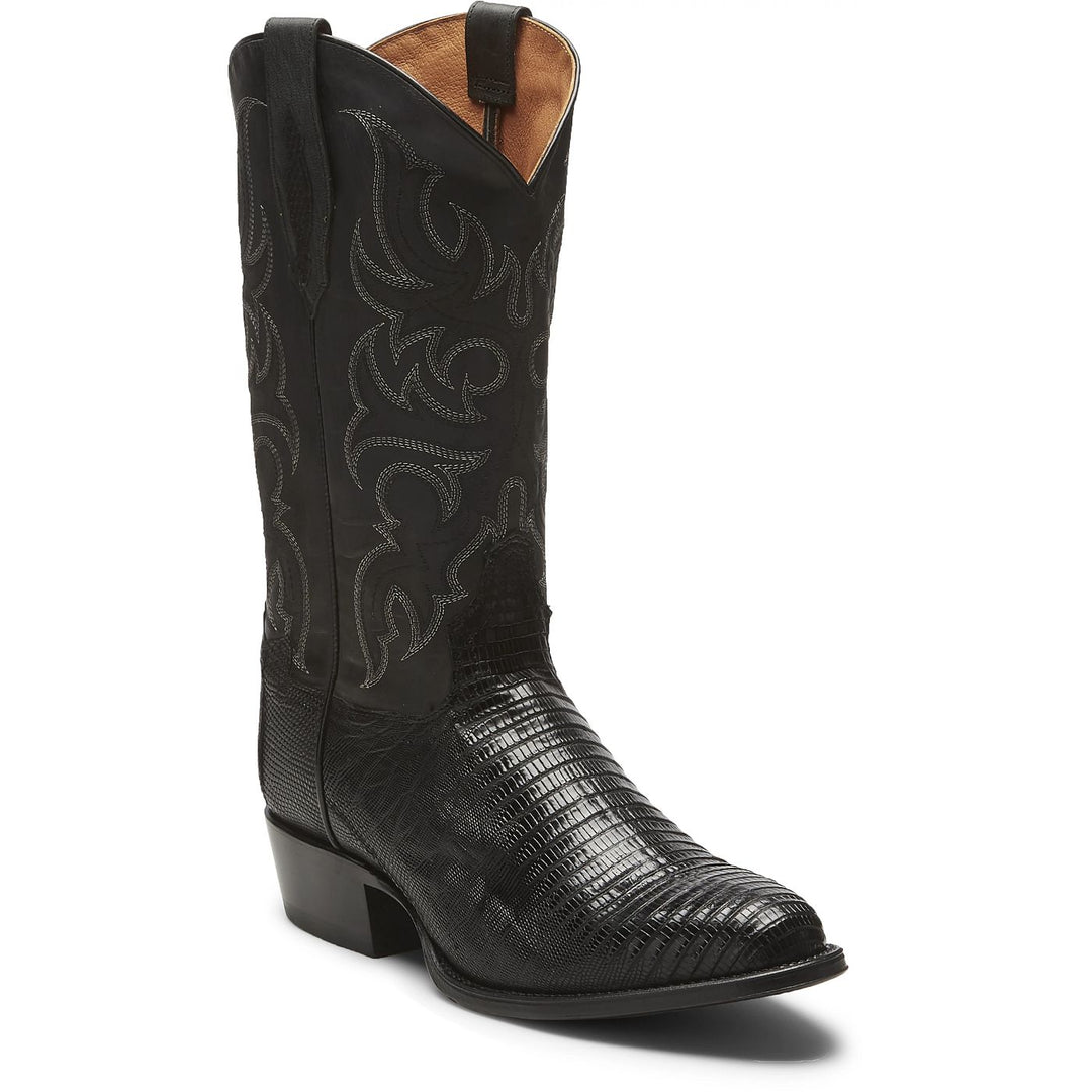 Tony Lama Men's Nacogdoches 13" Teju Lizard Boot TL5150