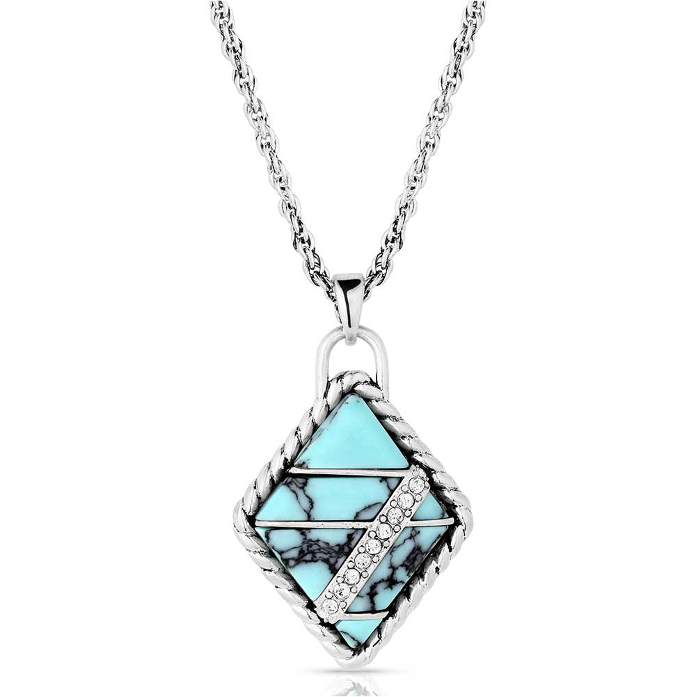 High Noon Cobblestone Necklace NC6127