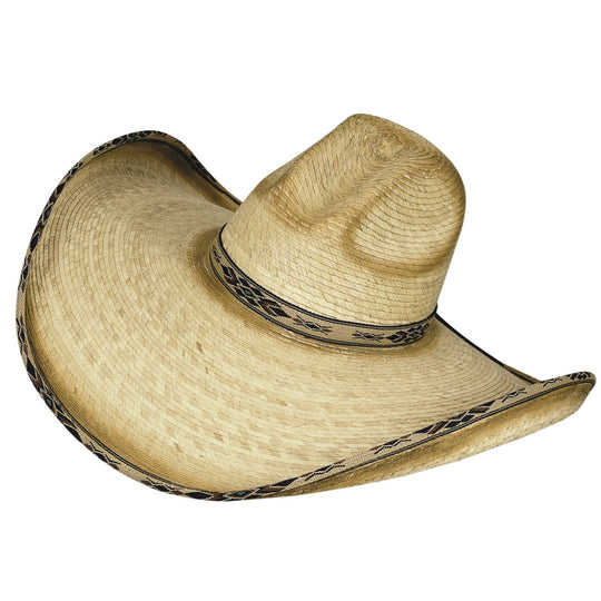 Bullhide Summer Haven Straw Cowboy Hat 2647