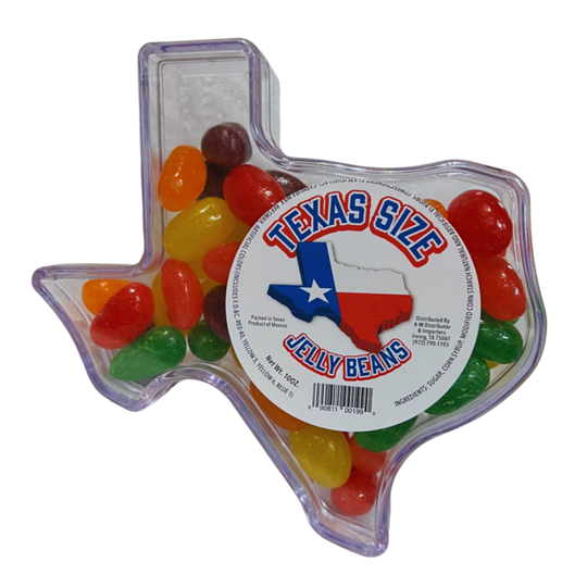 Texas Size Jelly Beans 19999