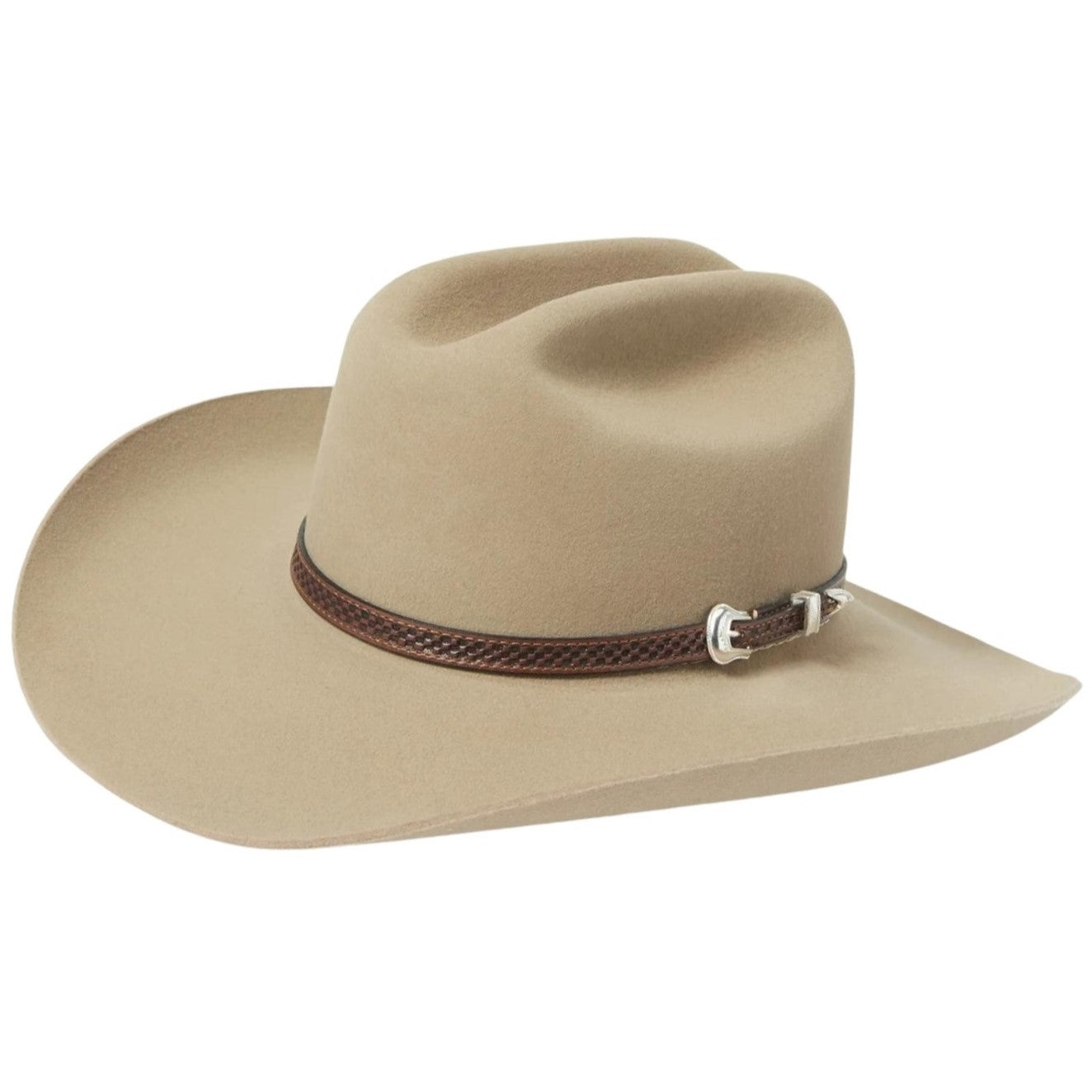 Fur felt cowboy hats on sale