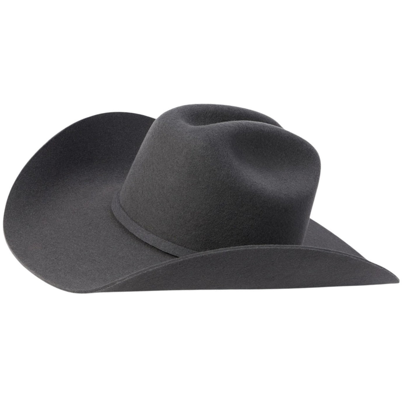 Stetson Brenham 4X Granite Wool Cowboy Hat SWBRNM-724249 – Wild