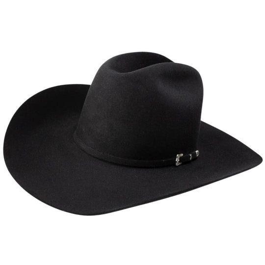 Resistol Black Gold 20X Fur Felt Cowboy Hat