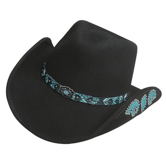 Bullhide Lovin' You Easy Kid's Wool Hat 0740BL
