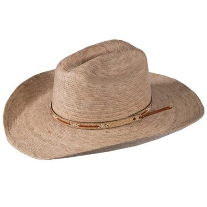 Outback Lone Tree Straw Cowboy Hat 15185