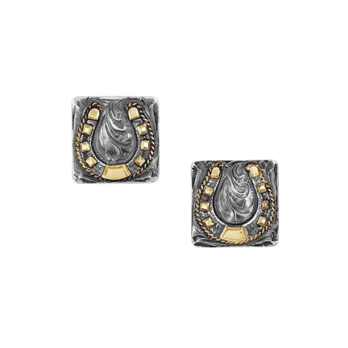 Vogt The Horseman Cufflinks 028-274 – Wild Bill's Western Store
