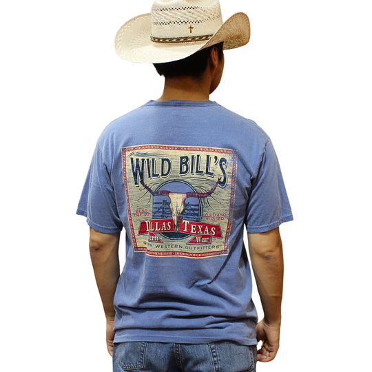 Wild Bill's Western Store Pacific Graphic Tee