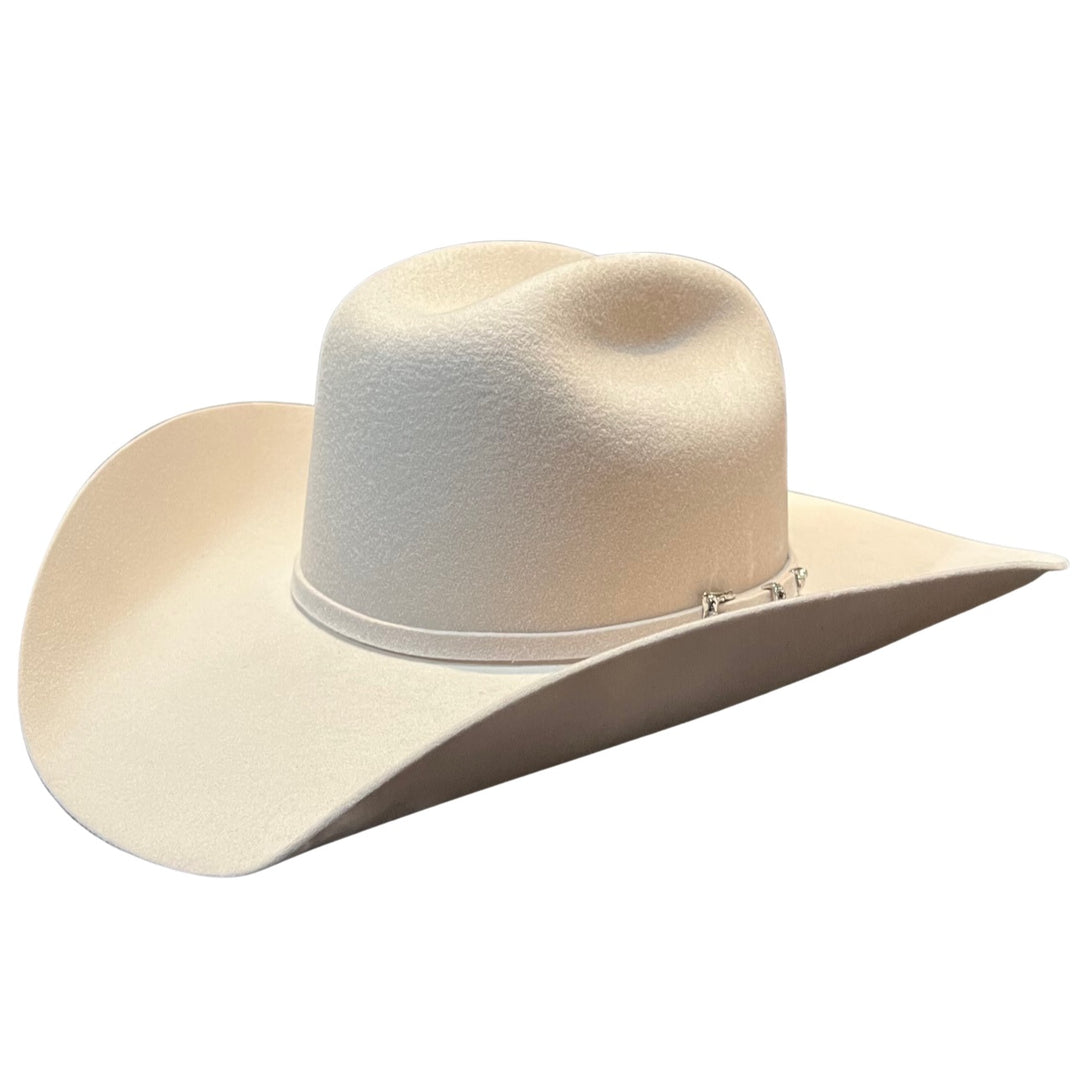 Serratelli Mesa Bone Wool Cowboy Hat