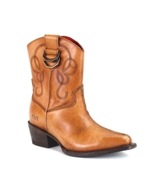 Rangeley Leather Mid Boot F393232