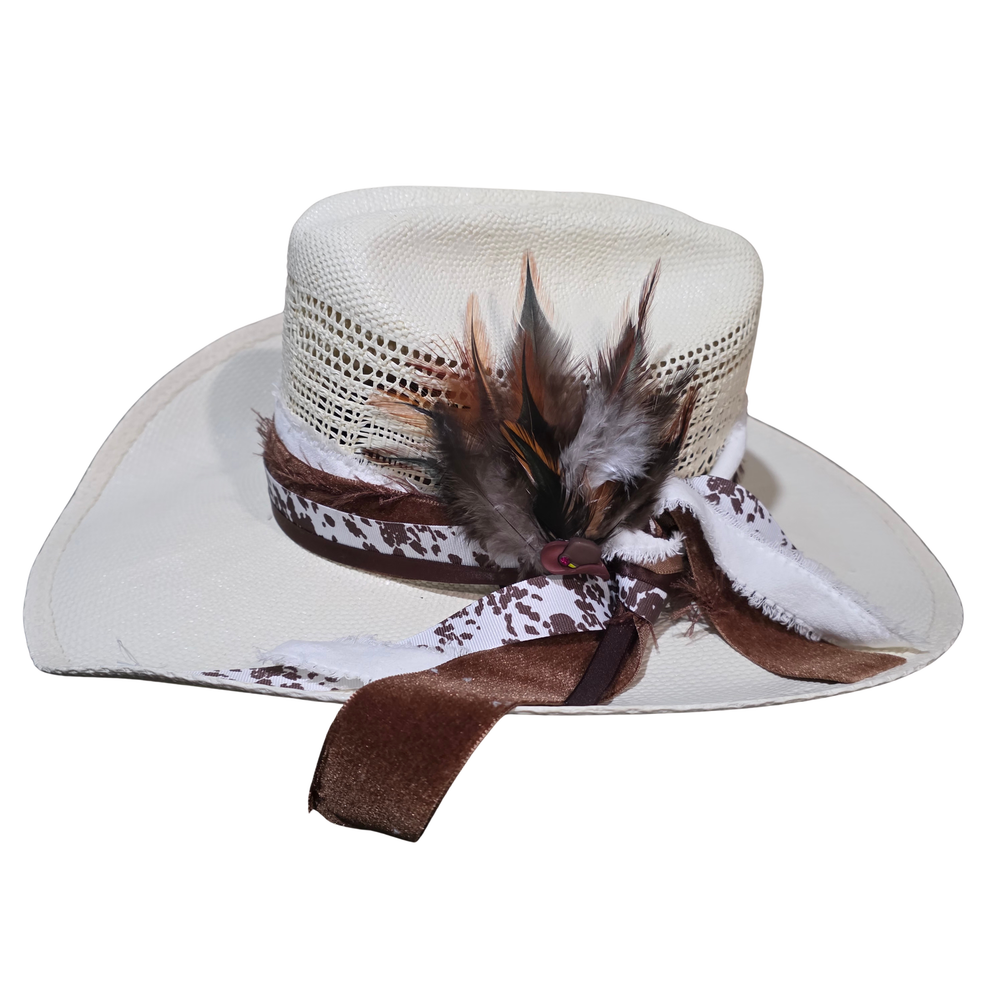Wild Heifer Hatband Styling Kit