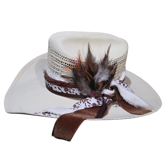 Wild Heifer Hatband Styling Kit
