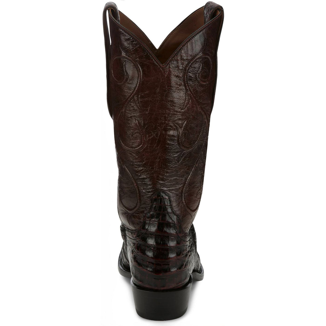 Tony Lama Vicente 13" Caiman Boot SG1047