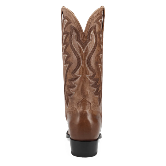 Dan Post Fairfax Gold Label Tan Distressed Boot GL116