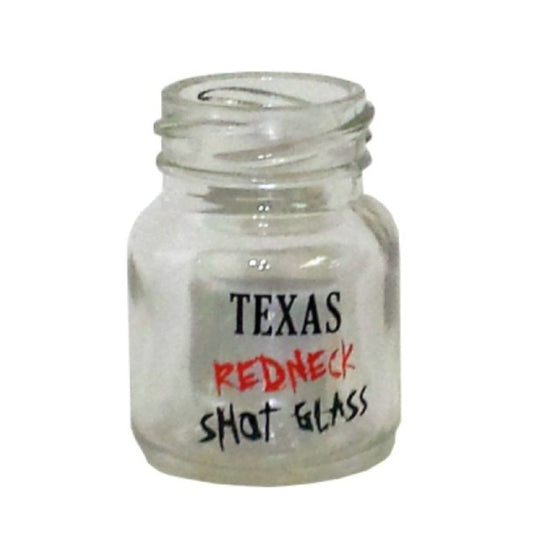 AW Texas Redneck Shot Glass 32499