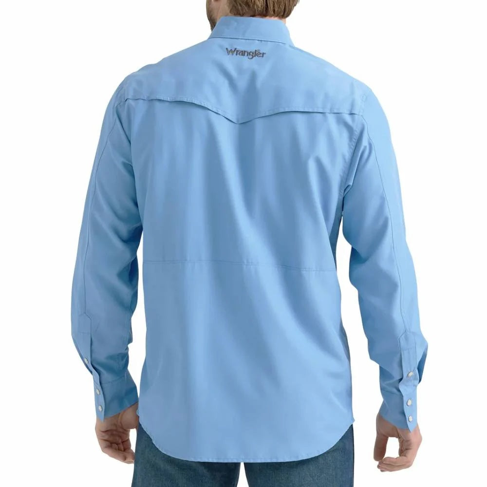 Wrangler Heren Calypso Gympen Blauw Wrangler Heren Calypso Gympen Blauw