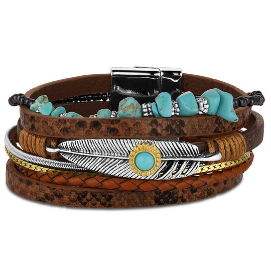 Boho Cowgirl Bracelet ABC6350